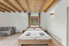Gemütliches Ferienhaus mit Sauna, Terrasse und Grill | Naturblick | Haustiere erlaubt - Image 5