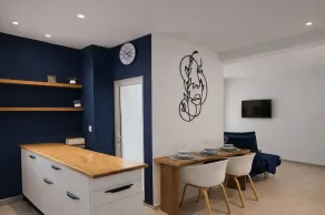 Lovely 1-Bed Apartment in lac1 Tunis - Image 2