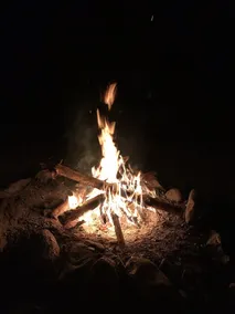 Hütte am privaten familienfreundlichen Teich - Image 3