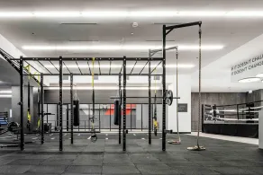 Bright South Loop Studio w/ Pool, Gym, walk to Grant Park, by Blueground (ID #CHI347) - Image 5