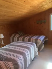 Dejligt sommerhus ved vandet på privat hvid sandstrand - Image 5