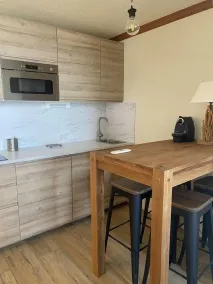300m from ski lifts, 3rd floor, tv, ski locker, 23m², Alpe d'Huez - Image 5