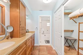 Direct Beachfront Paradise: Private beach walkover in gated community - Image 4