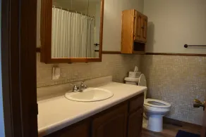 Bluff Cabin Near Mississippi River with Gazebo, Fire Pit and Easy Trail Access - Image 3