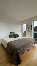 City Apartment in Copenhagen with 2 bedrooms sleeps 4 - Image 5