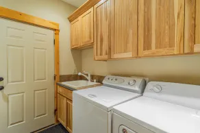 Maison de vacances avec jacuzzi, barbecue et internet haut débit - Image 2