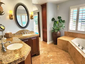 Ocean View 4 Bedroom Home with Private, Heated Pool & Jacuzzi with Firepit & BBQ - Image 5
