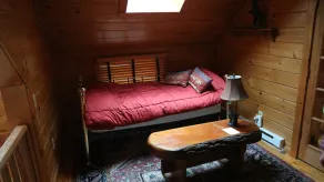 Adirondack hjem med gæstehus på Northern Lake George, 2. uge 50% rabat - Image 3