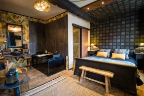 Unique cosy Petite Maison with luxury jacuzzi - Image 5