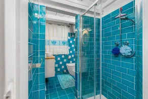 Maison de vacances méditerranéenne avec Wi-Fi, climatisation, jardin et terrasse - Image 2