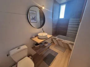 Studio for 4 people with terrace 300m from the beach - Image 3