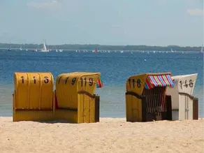 Holiday home for 2 guests with 47m² in Eckernförde (1052) - Image 3