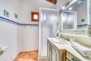 Finca \"Vela\" perto de Muro para 8 pessoas com jardim e piscina maravilhosos - Image 3
