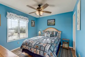 Chambre du juge | 40 m de la plage | Piscine privée, bain à remous - Image 5
