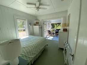 Classic waterfront cottage on Prudence Island, private beach, dock & mooring - Image 4
