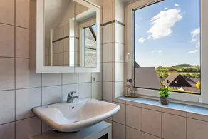 Casa vacanze 'Ferienhaus Am Brande' con vista sulle montagne, terrazza privata e Wi-Fi - Image 4
