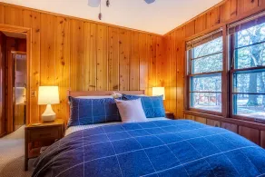 Tallkabin \"Pine Cabin\" - Mid-Century Pine Cabin under 2 timer fra Minneapolis. - Image 4