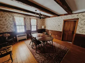Charming 1700s Farm House on Beautiful 100 Acre Estate - Image 2