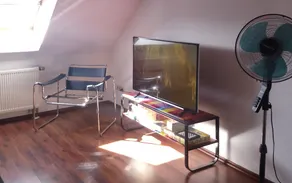 Fewo Holbeinstr 8 - 2 Schlafzimmer P - Image 2