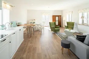 Turmfalke - Old castle brewery vacation apartments - Image 3