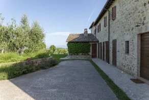 Il Greggio: 3 ettari, piscina riscaldata, camere climatizzate, paese a due passi - Image 5