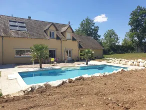 Villa with private pool and jacuzzi, lovely view - Image 5