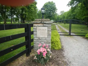 Linden Place är en ny gated Cabin som ligger mitt i Bluegrass Horse Farms - Image 5