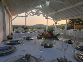 Cherrywood Ranch: Elegant Wedding Venue • Mountain Views & Resort-Style Pool - Image 5