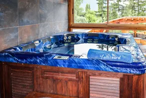 Chalet \"Laltizoard\" avec vue sur la montagne, piscine chauffée commune et Wi-Fi - Image 4