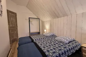 800 meters from the George SAND estate, 18th century cottage on the banks of the INDRE river - Image 5