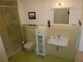 Maison jumelée comme maison de vacances sur 2 étages pour max. 5 personnes avec 2 chambres - Image 4