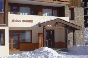 Bellissimo monolocale bello Plagne 2050 metri nel cuore delle piste - Image 4