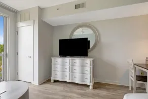 Serene 4th Floor Elation Condo: Golf Course, Lake, and Foliage Views! King Bed, Sleeper Sofa, Kitchenette for Your Convenience at Sandestin Golf and Beach Resort! - Image 2