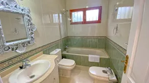 3 Bed luxury villa with Heated Pool, Hot Tub, Pool table and T tennis   - Image 2