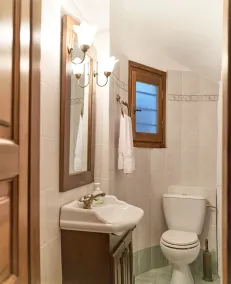 Andros Private Villa Overlooking the Blue Aegean Sea - Image 3