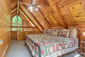 Large Deck, Screened Porch, Hot Tub, Fire Pit - Image 5