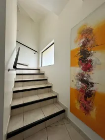 Rooftop Sunset Cove, This spacious and sunlit apartment features 2 bedrooms, 1.5 bathrooms, a stunning rooftop terrace - Image 2