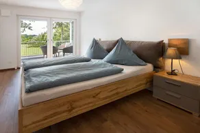 Apartamento Donautal – Espaçoso no 1.º andar com varanda e lago para nadar - Image 5