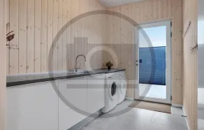 Dejligt hjem i Glesborg med sauna - Image 5