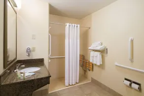 Accessible Queen Studio w/ Kitchen, Buffalo - Image 4