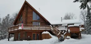 Exclusive 4 Bedroom Home on 10 Acres, Hot Tub, Pond in Heart of Trail System - Image 5