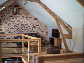Renovated Countryside Longère: 15 Guests, Gardens, Close to Outdoor Activities - Image 3