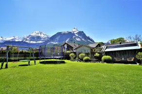 \"Casa Trueferhof\" jardín grande con vistas a la montaña. Para sentirse bien! - Image 2