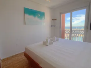 Penthouse avec barbecue et vue sur le Port - Image 4