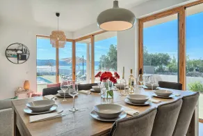 Villa Elements - beachfront villa for 10 guests with a private pool by MyWaycation - Image 5