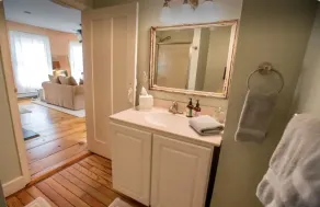 Within walking distance of shops & restaurants in historic Sharon Springs - Image 3
