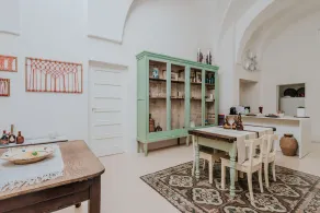 Typical Salento house in the historic center ideal for families, 15 min. from the sea - Image 5