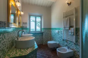 Villa La Capuccina - Private Villa, 3 Zimmer, Pool, Klima, WLAN, Marken - Image 3