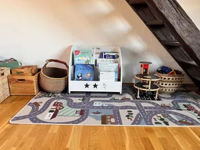 Family-friendly apartment in an old farmhouse - Image 5