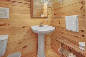 Broad River Roost - Dog Friendly Cabin With Riverfront Fire Pit - Image 5